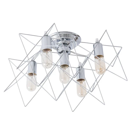 A6048PL-5CC Потолочная люстра Arte Lamp Tela A6048PL-5CC