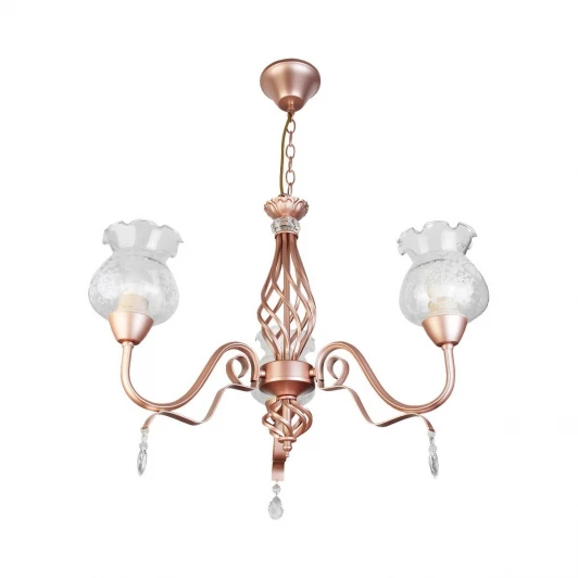 TL5680D-03PG Подвесная люстра Toplight Kelli TL5680D-03PG