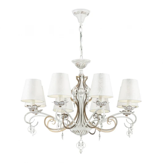 ARM004-08-W Подвесная люстра Maytoni Monile ARM004-08-W