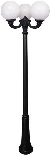 G30.157.R30.AYF1R Наземный фонарь Fumagalli GLOBE 300 G30.157.R30.AYF1R (220V, фонарь, шар, IP55)