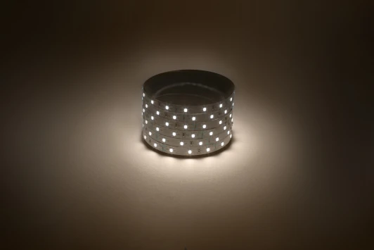 LS2835-60LED-IP20-WW-eco-5m Светодиодная лента теплый белый 12V 5м ЭРА LS2835-60LED-IP20-WW-eco-5m