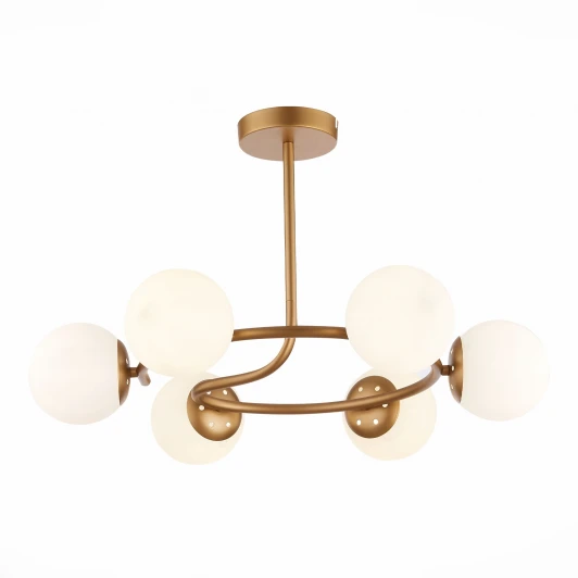 SLE220602-06 Потолочная люстра Evoluce Calabria SLE220602-06