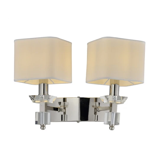 LH1038/2W-CR Бра Lumien Hall Vivien LH1038/2W-CR