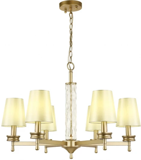 2945-6P Подвесная люстра F-Promo Hefestos 2945-6P