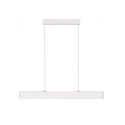 P010PL-L23W4K Подвесной линейный светильник Step 4000K 1x23Вт 120° LED Maytoni Technical P010PL-L23W4K (220V, на тросе)