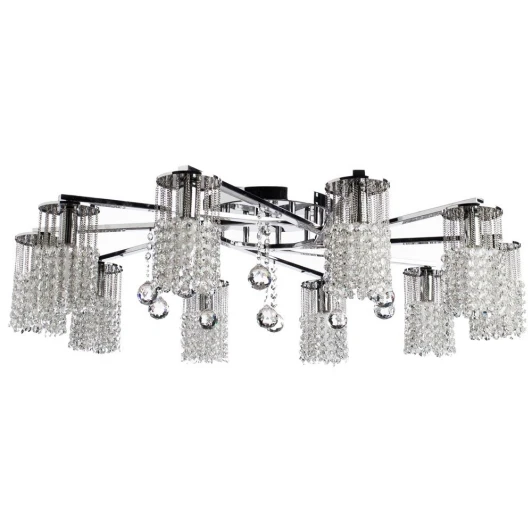 A3028PL-10CC Потолочная люстра Arte Lamp Cascata A3028PL-10CC