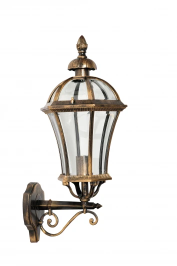 95201/02L Gb Настенный фонарь уличный Oasis Light 95201/02L Gb