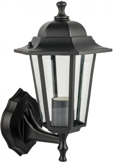 79801EM Bl Настенный фонарь уличный IP44 Oasis Light PETERSBURG EM 79801EM Bl (220V, фонарь)