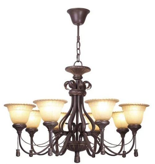 S110158/8 Подвесная люстра Donolux Pietra Luce S110158/8