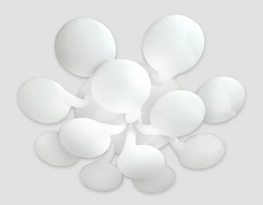 FC26/12 WH 432W D1140 Потолочная люстра Ambrella Orbital Cloud FC26/12 WH 432W D1140