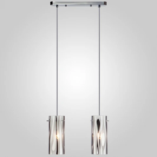 1575/2 хром Подвесной светильник Eurosvet 1575 1575/2 хром