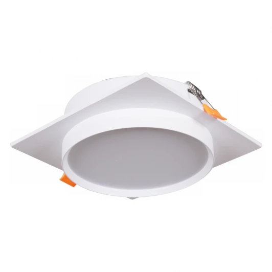 70001-9.0-001LD GX70 WT Точечный светильник Reluce 70001-9.0-001LD GX70 WT