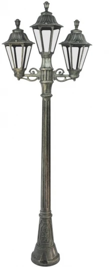 E26.158.S21.BXF1R Наземный фонарь Fumagalli Rut E26.158.S21.BXF1R (220V, под старину, IP55)