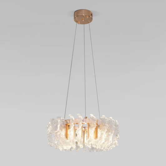 91140 Подвесной светильник светодиодный Eurosvet Farfalla 91140 (a071366)