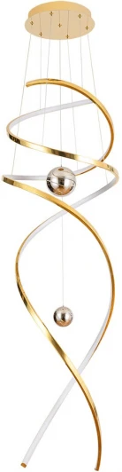 A2964SP-82PB Подвесной светильник Arte Lamp Euphoria A2964SP-82PB (LED, 220V, на тросе)