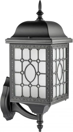 64801L Bl Настенный фонарь уличный IP44 Oasis Light LONDON L 64801L Bl (220V, фонарь)