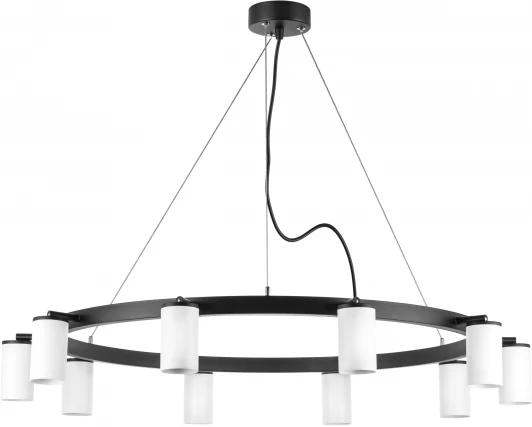 LR020360 Подвесной светильник Lightstar Rullo LR020360 (220V, на тросе, круглые)