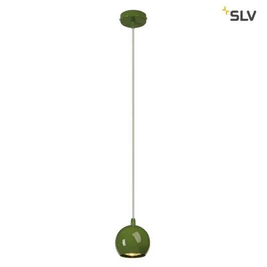 133495 Подвесной светильник зеленый SLV Light Eye 133495