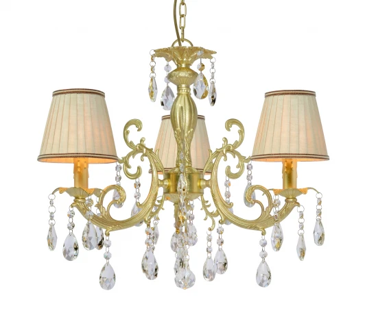 A2006LM-3SG Подвесная люстра Arte Lamp Superb A2006LM-3SG