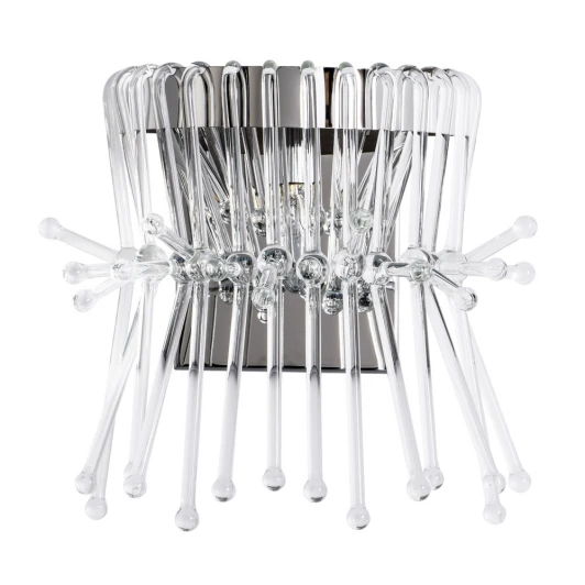 7565/02 AP-1 Настенный светильник Divinare Vetro 7565/02 AP-1