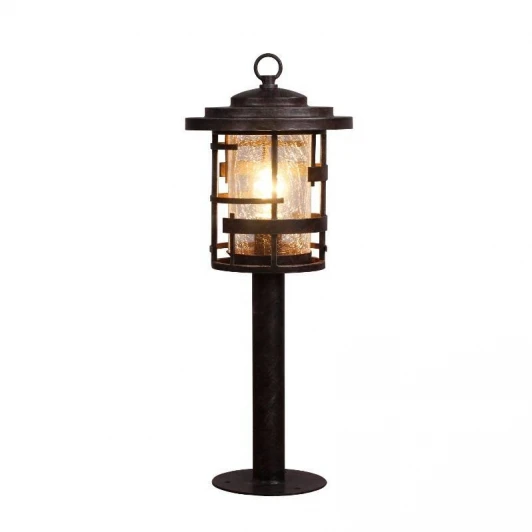 L70884.07 Наземный фонарь L'Arte Luce Castle L70884.07 (220V, ковка, IP43)