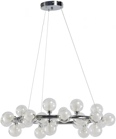 AM470 D700 CROM Подвесная люстра AM Group AM470 D700 CROM
