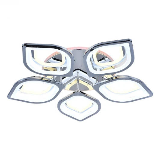 WD5008/11C-CR-RGB Потолочная люстра Wedo Light Donneg WD5008/11C-CR-RGB