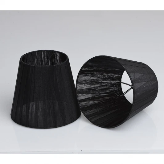 LSH2025 Абажур MW-Light, черный