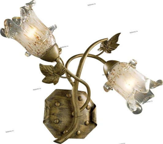 2055/2W Бра Odeon Light Tann 2055/2W