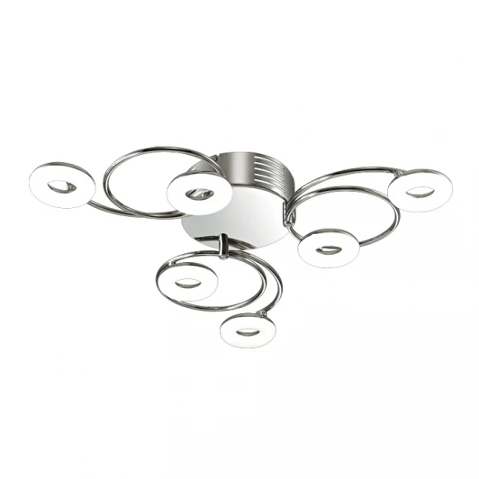 2864/6LC Потолочная люстра Odeon Light Leola 2864/6LC