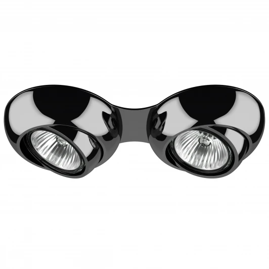 011827 Встраиваемый точечный светильник Lightstar Ocula 011827