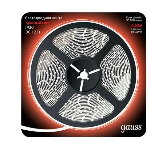 312000705 Светодиодная лента Gauss 312000705