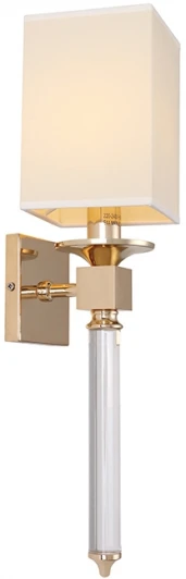 3542/A gold без абажуров Бра Newport 3540 3542/A gold без абажуров