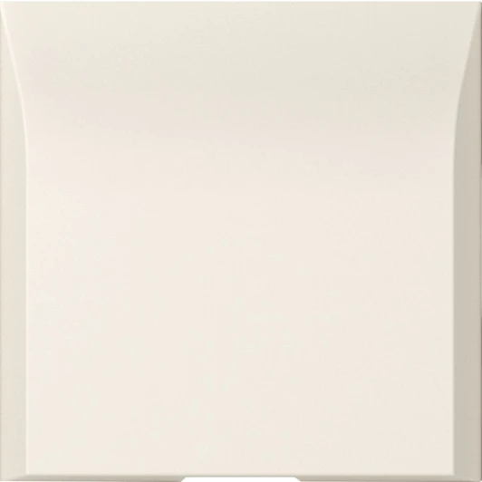 DE87131 Кабельный вывод (накладка), матовый кремовый Donel A07 DE87131