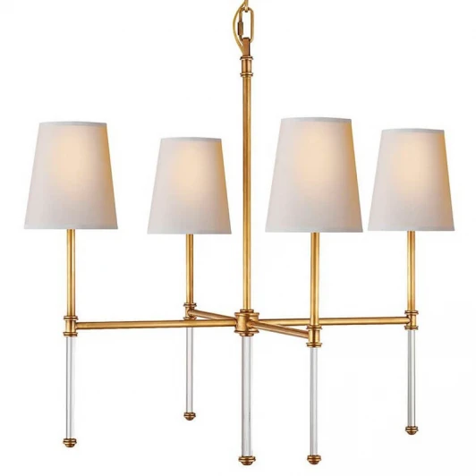 L96204.85 Подвесная люстра L'Arte Luce Bingo L96204.85