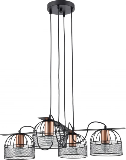 VL6452P04 Подвесная люстра Modello VL6452P04 Vele Luce