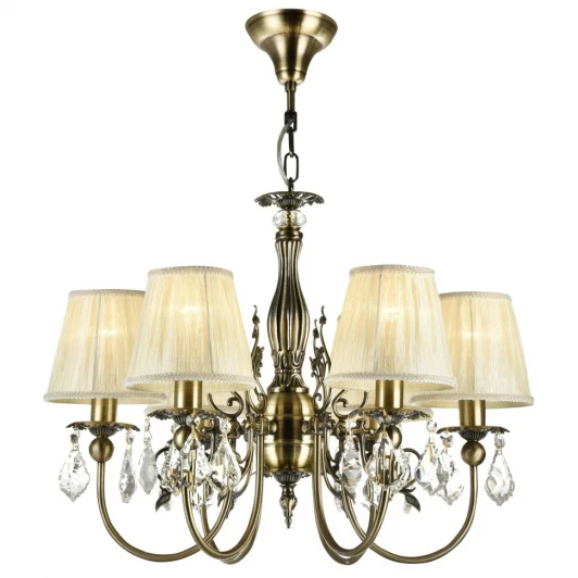 RC301-PL-06-R Подвесная люстра Maytoni Latona RC301-PL-06-R