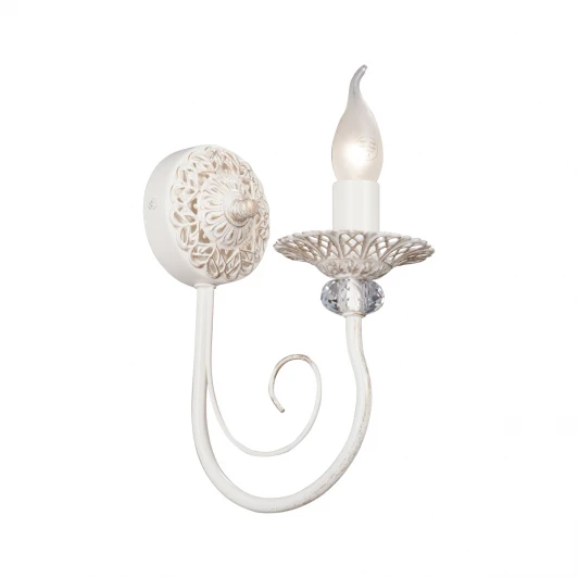 V1188-0/1A Бра Vitaluce V1188-0/1A (220V, свеча)