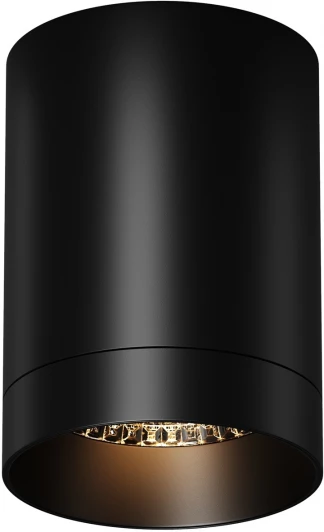 O500CL-L10B3K Потолочный светильник IP65 светодиодный Maytoni Luxe O500CL-L10B3K (220V, круглые)