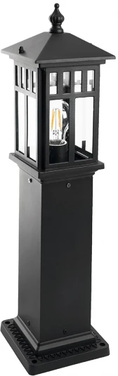 11691 Уличный наземный светильник Feron Бергамо 11691 PL676 (220V, IP44)