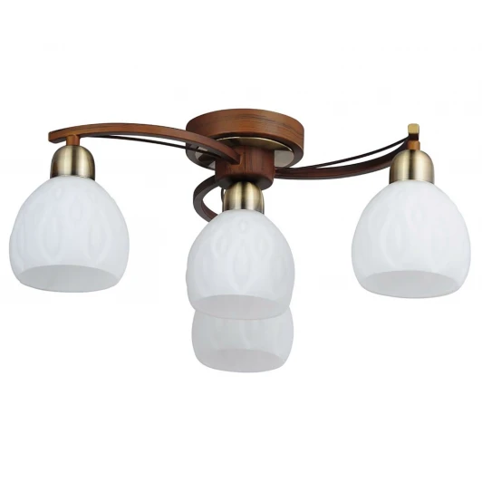 LSP-0044 Потолочная люстра Lussole Kstall LSP-0044