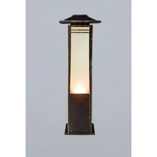 330-37/bg-11 Наземный светильник Русские фонари Novara 330-37/bg-11 (220V, ковка)