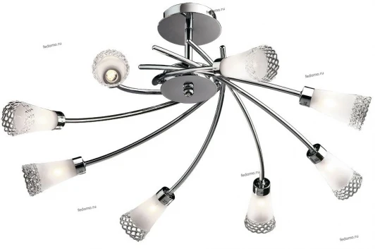 1804/8 Потолочная люстра Odeon Light Coli 1804/8