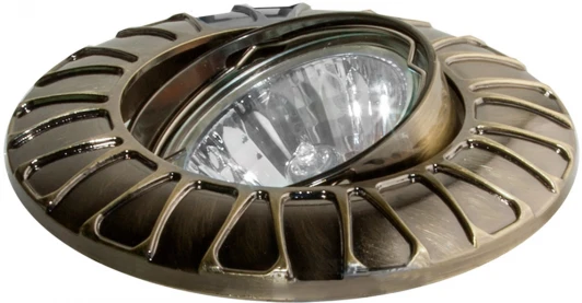 221019 Точечный встраиваемый светильник Escada Napoli 221019