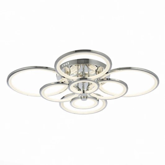 SLE200312-08 Потолочная люстра EvoLed Leto SLE200312-08