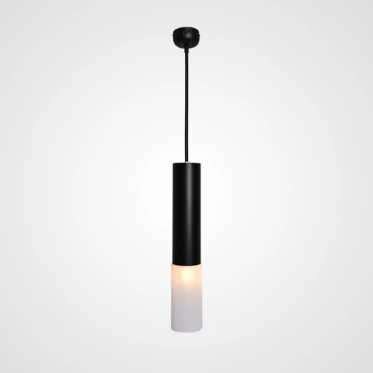 Tevra01 Подвесной светильник Tevra Black D11 By ImperiumLoft Tevra01 (220V, круглые)