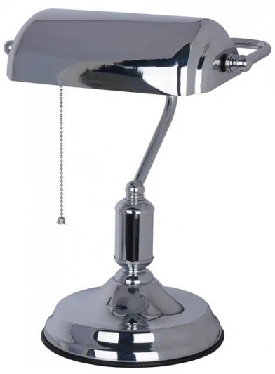 A2494LT-1CC Интерьерная настольная лампа Arte Lamp Banker A2494LT-1CC