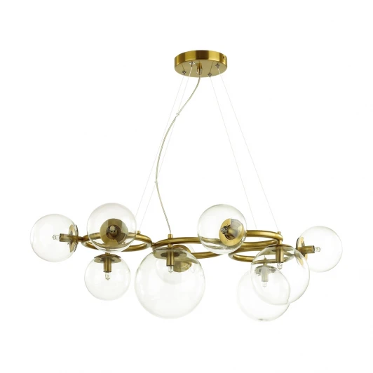 4276/9 Подвесная люстра Odeon Light Nuvola 4276/9