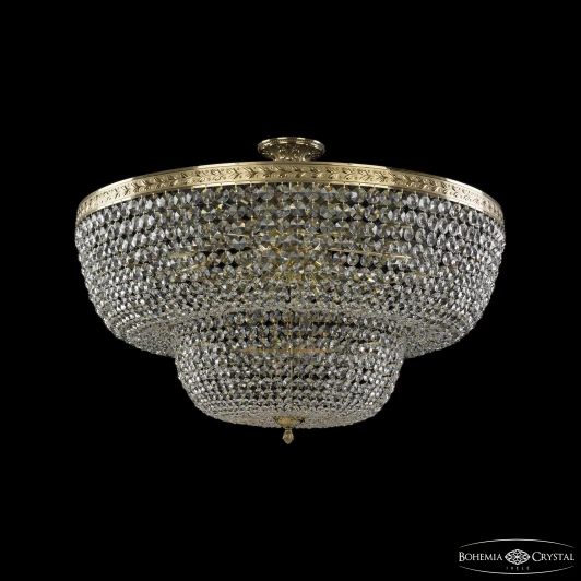 19091/90IV G C1 Потолочная люстра Bohemia 1909 19091/90IV G C1