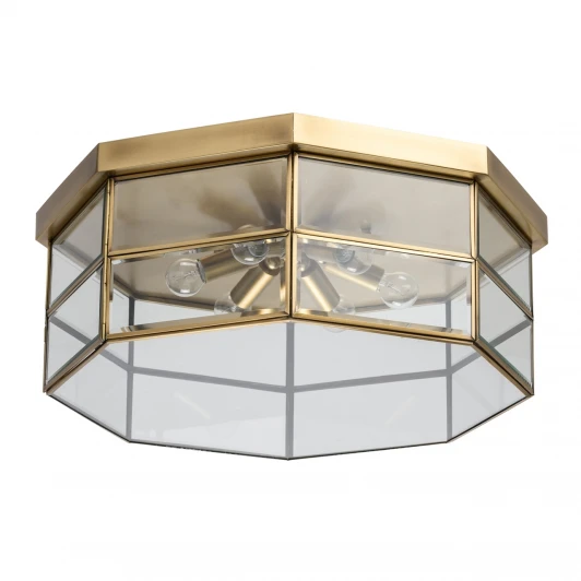 802011506 Потолочный светильник уличный Chiaro Мидос 802011506